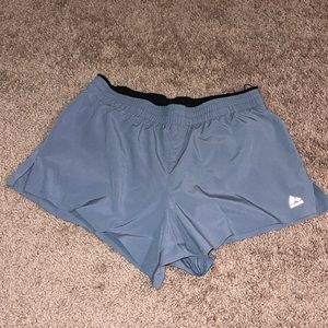 Workout shorts